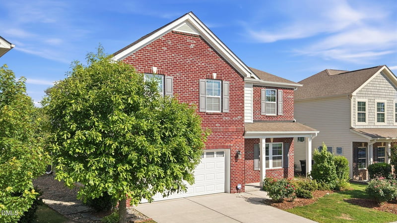 837 Ember Dr, Durham, NC 27703
