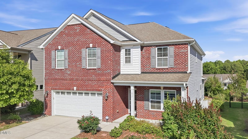 837 Ember Dr, Durham, NC 27703