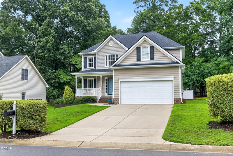 837 Ivy Valley Dr, Fuquay Varina, NC 27526
