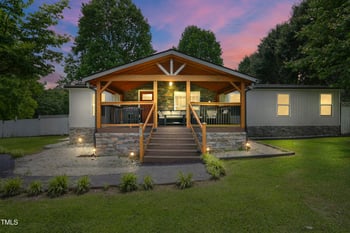 837 Lipscomb Rd, Angier, NC 27501