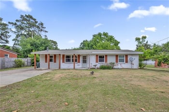 837 Montclair Rd, Fayetteville, NC 28314