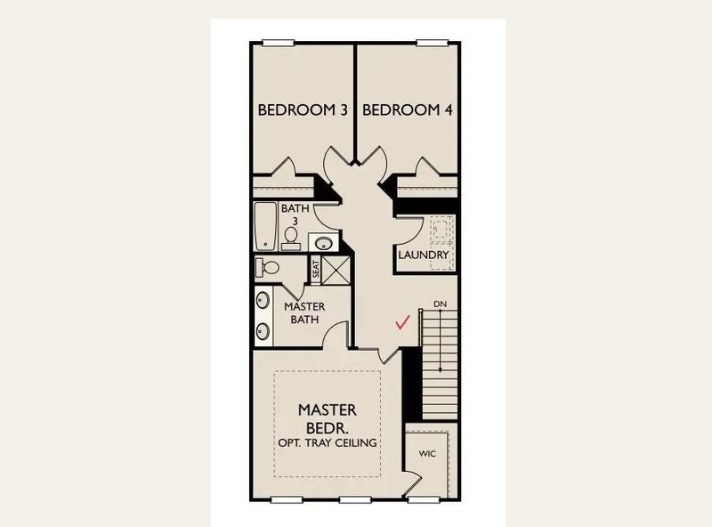 837 Napier Dr #271, Cary, NC 27519