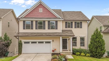 837 Stable Fern Dr, Fuquay Varina, NC 27526