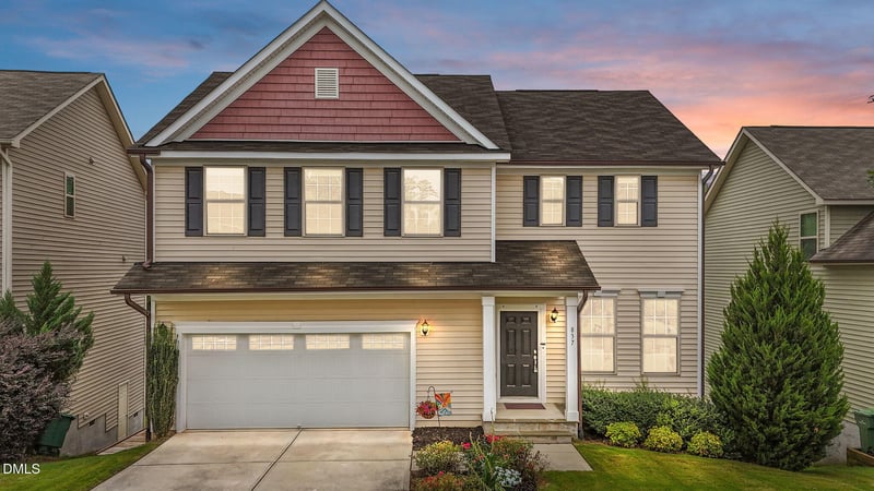 837 Stable Fern Dr, Fuquay Varina, NC 27526