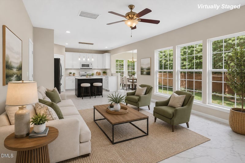 837 Tannerwell Ave, Wake Forest, NC 27587