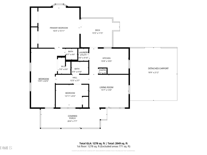 837 Waring St, Durham, NC 27704