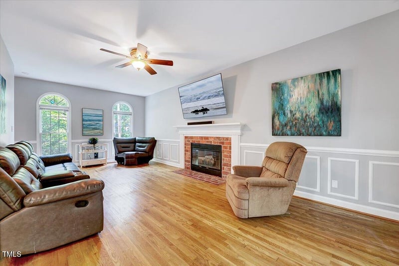 838 Joyner Ct, Wake Forest, NC 27587