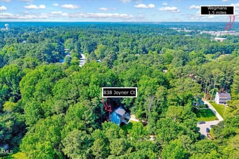 838 Joyner Ct, Wake Forest, NC 27587