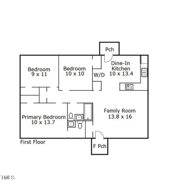 838 Waring St, Durham, NC 27704