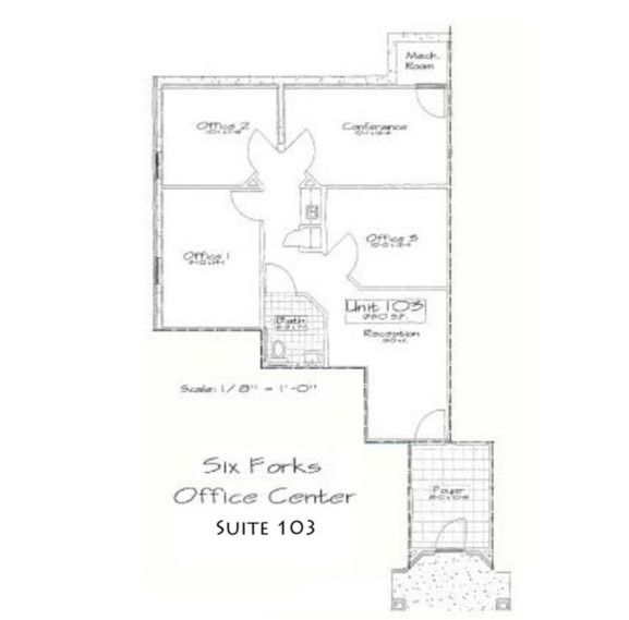 8382 Six Forks Rd #103, Raleigh, NC 27615