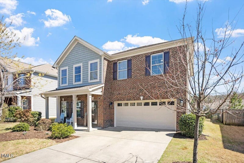 839 Ember Dr, Durham, NC 27703