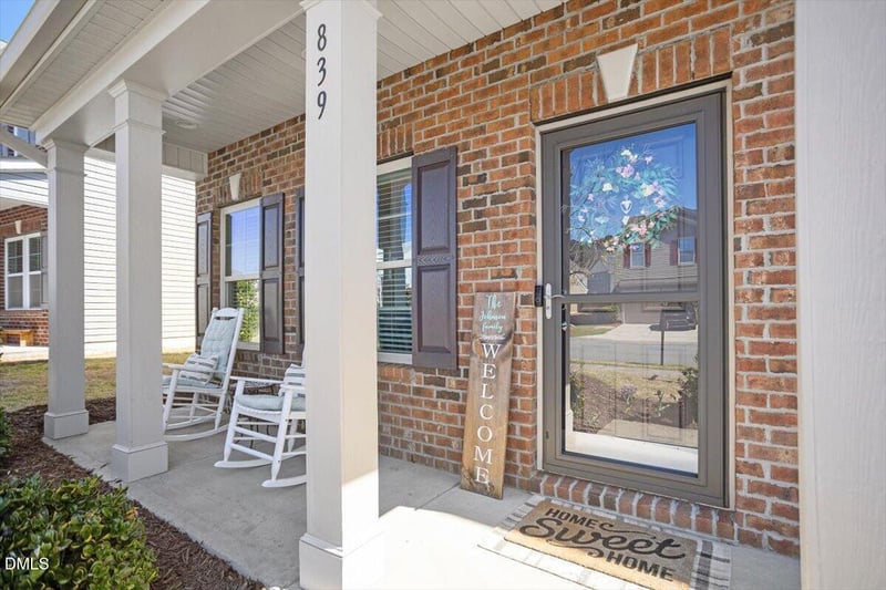 839 Ember Dr, Durham, NC 27703