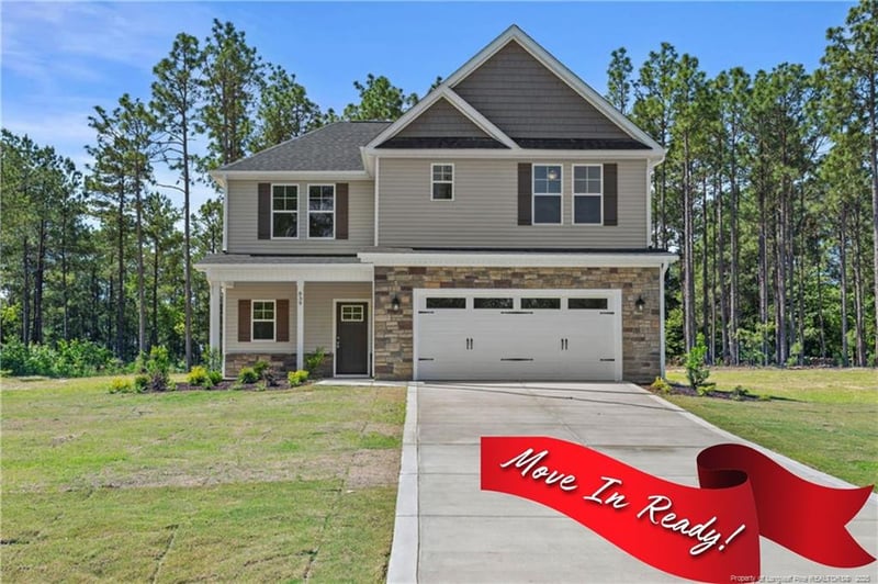 839 Rhum Dr, Fayetteville, NC 28311