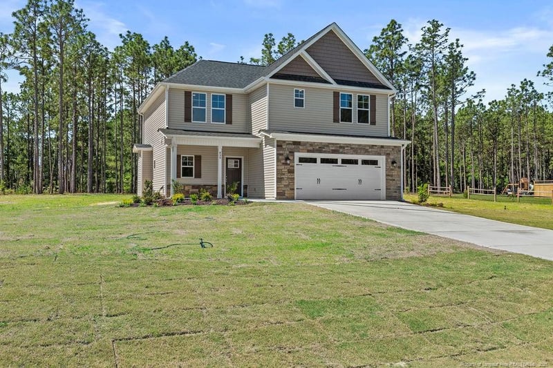 839 Rhum Dr, Fayetteville, NC 28311