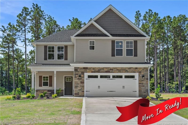 839 Rhum Dr Lot 19, Fayetteville, NC 28311