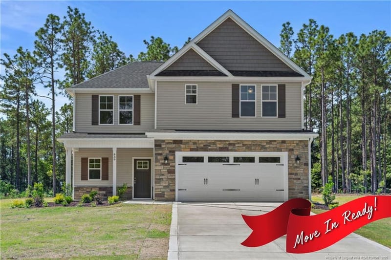 839 Rhum Dr Lot 19, Fayetteville, NC 28311
