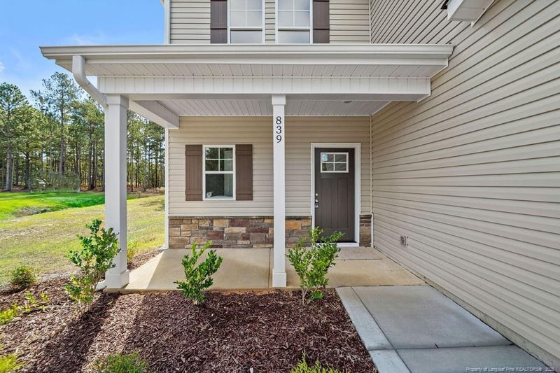 839 Rhum Dr Lot 19, Fayetteville, NC 28311