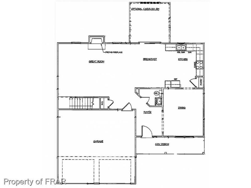 839 Screech Owl Dr, Hope Mills, NC 28348