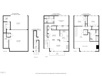 839 The Village Cir, Raleigh, NC 27615