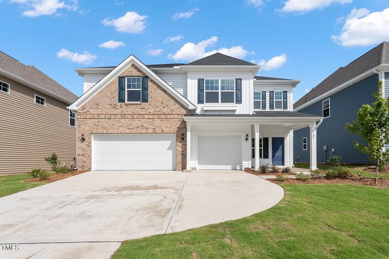 84 Black Walnut Dr #200, Garner, NC 27529