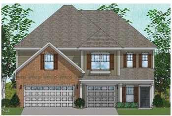 84 Black Walnut Dr, Garner, NC 27529