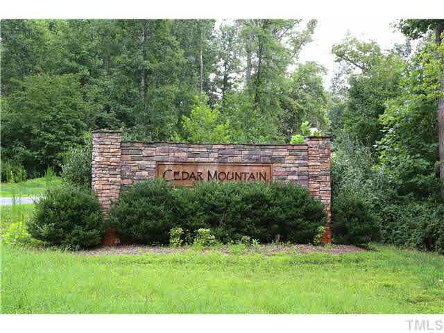 84 Blue Jay Ct Lot 10, Pittsboro, NC 27312