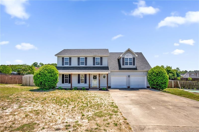 84 Bluebird Ct, Sanford, NC 27332