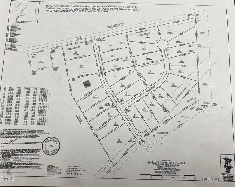 84 Bryant Farm Dr, Selma, NC 27576