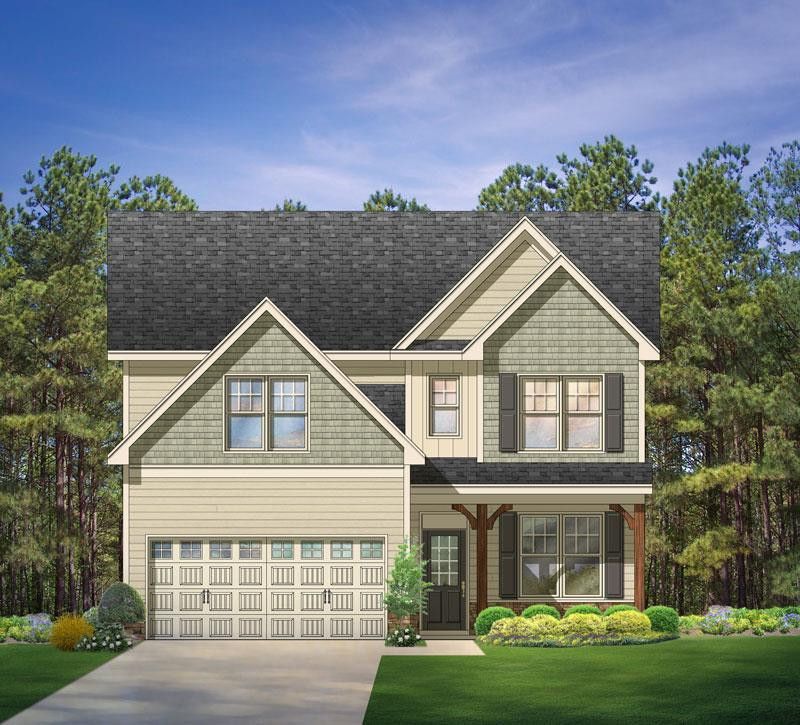 84 E Copenhaver Dr #23, Clayton, NC 27527
