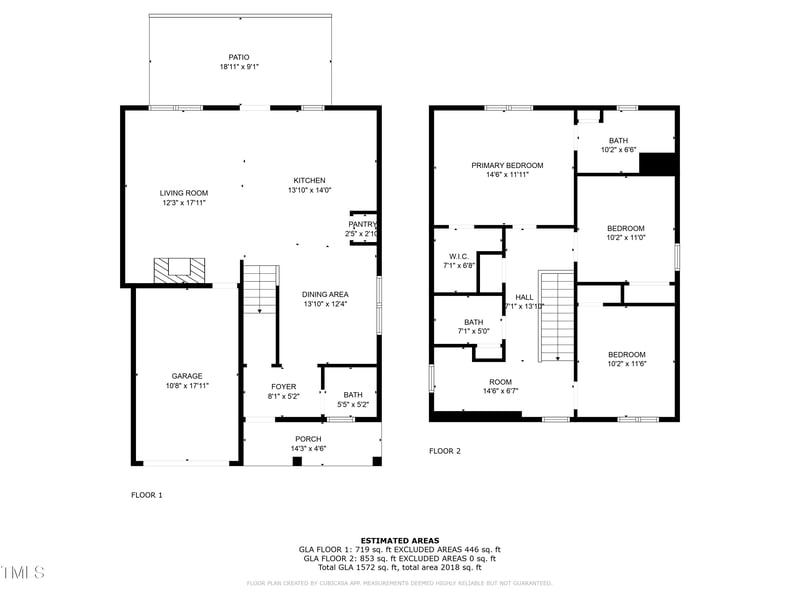 84 Elliot Dr, Clayton, NC 27520