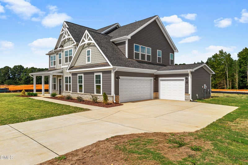 84 Fountainhead Ln, Garner, NC 27529