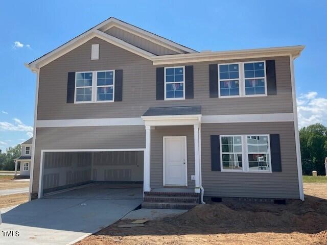 84 Grove Township Way, Angier, NC 27501