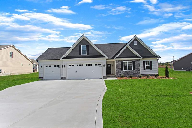 84 Haystack Ln, Clayton, NC 27520