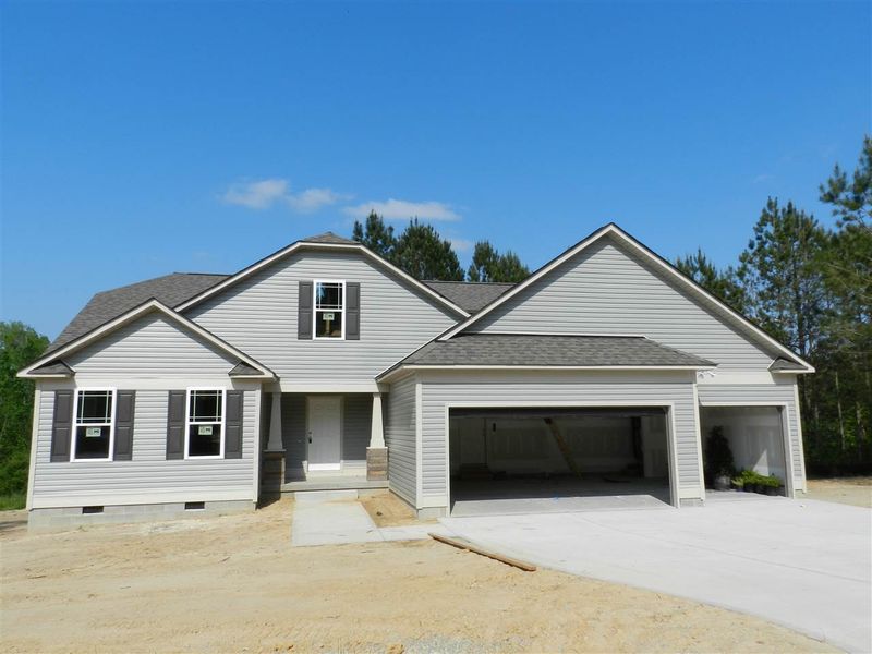 84 Highcroft Cir, Benson, NC 27504