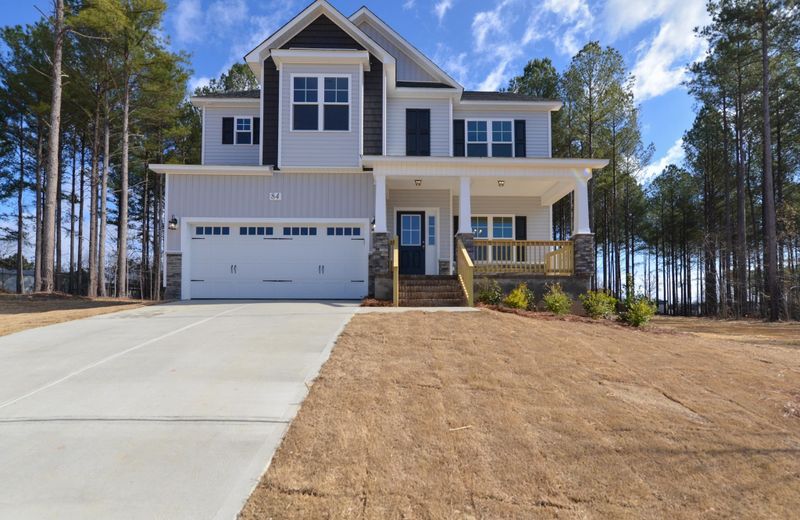 84 Jetstream Ct, Smithfield, NC 27577