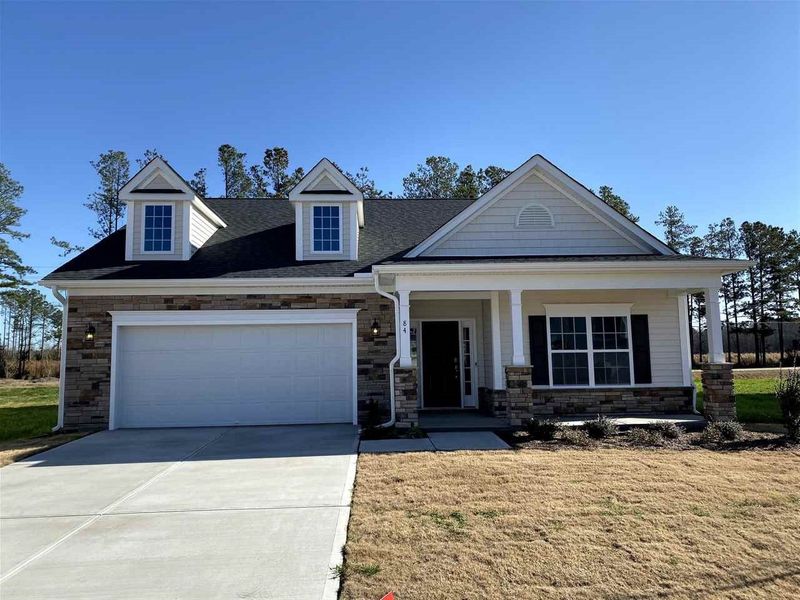 84 Joterrel Ct, Clayton, NC 27520