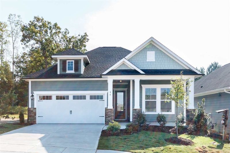 84 Middleton Pl, Chapel Hill, NC 27516