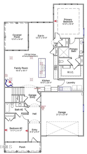 84 Moon Flower Walk, Youngsville, NC 27596