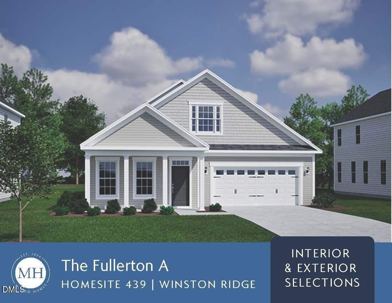 84 Moon Flower Walk, Youngsville, NC 27596