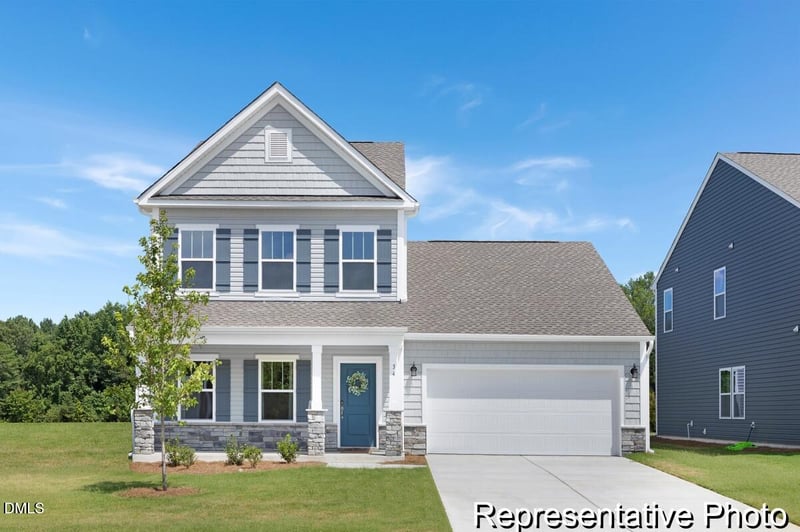 84 Nathan Dr #65, Lillington, NC 27546