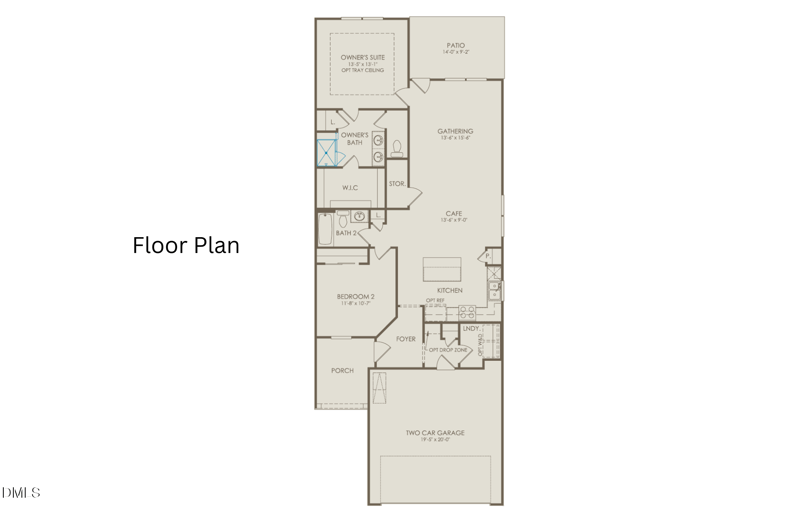 84 Omaha Way, Clayton, NC 27520