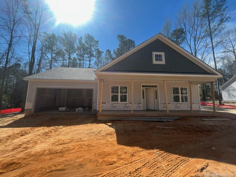 84 Peach Orchard Ln Lot 4, Lillington, NC 27546