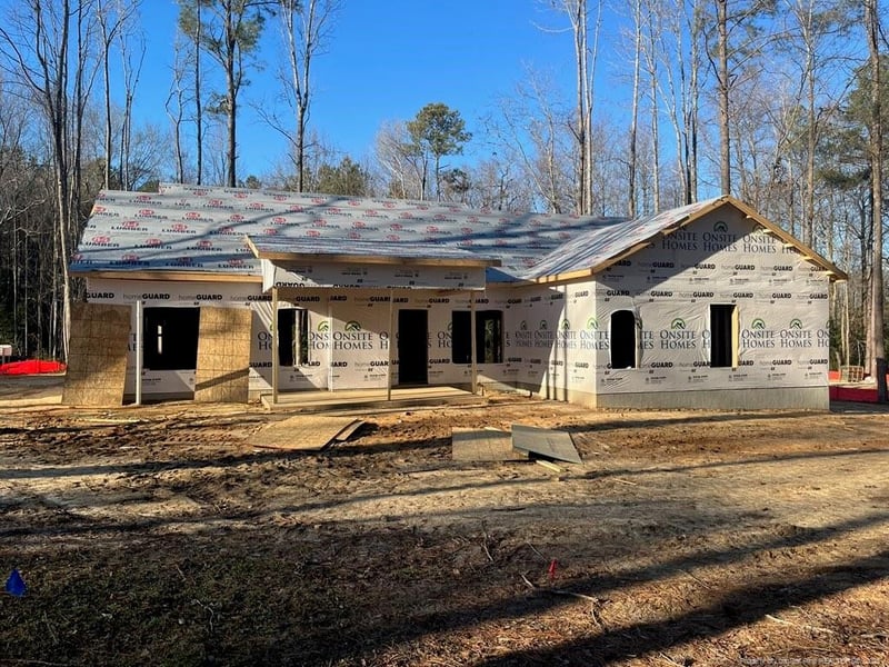 84 Peach Orchard Ln Lot 4, Lillington, NC 27546