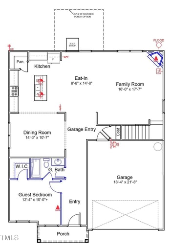 84 Plantation Dr, Youngsville, NC 27596