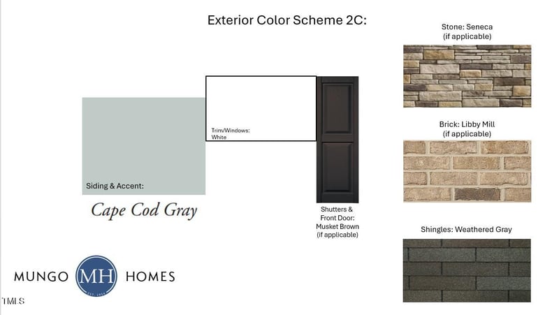 84 Plantation Dr, Youngsville, NC 27596