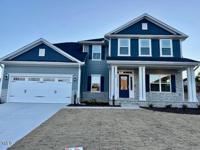 84 Rosslyn Way Lot 92, Garner, NC 27529
