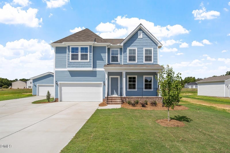 84 Sagamore Ave, Angier, NC 27501