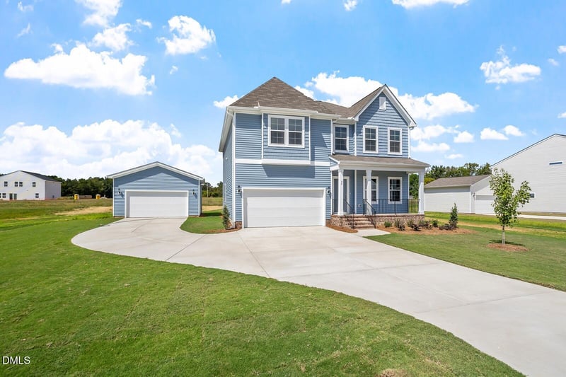 84 Sagamore Ave, Angier, NC 27501