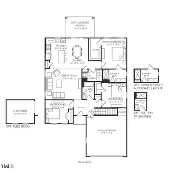 84 Saintsbury Dr, Fuquay Varina, NC 27526