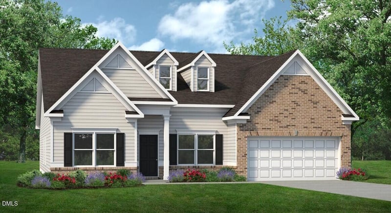 84 Smith Farms Dr, Lillington, NC 27546